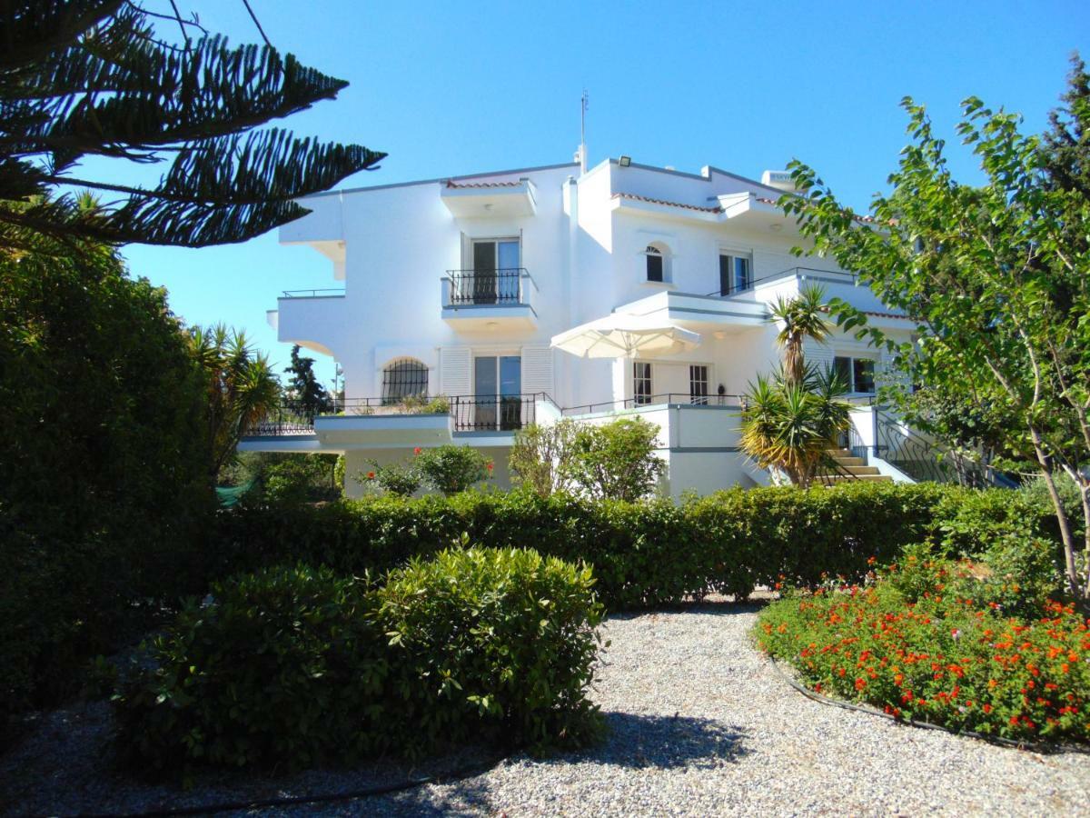 Villa Dora Faliraki Exterior photo